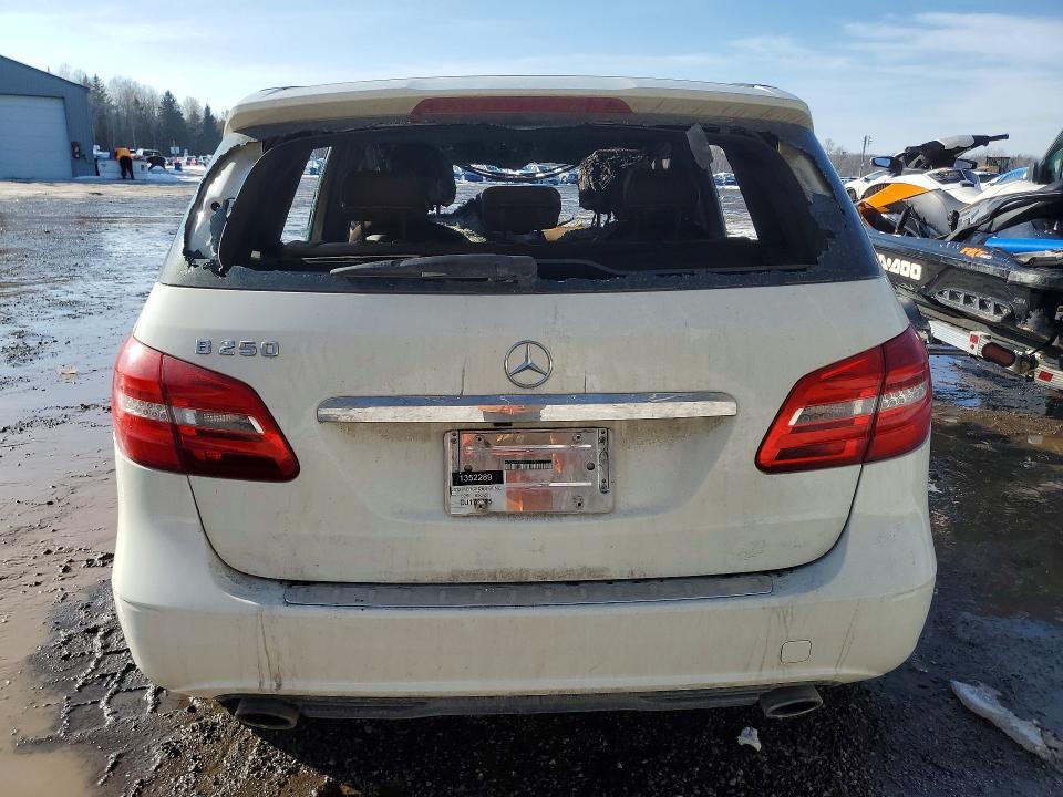 Продаж на аукціоні авто 2013 Mercedes-benz B250, vin: WDDMH4EBXDJ171775, номер лоту: 78854265