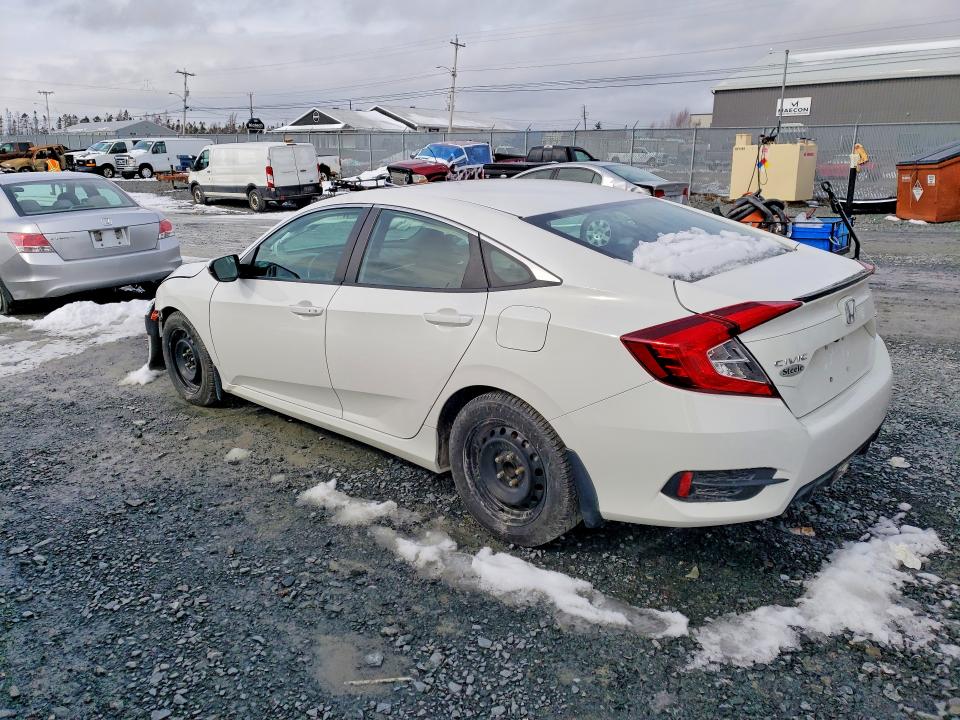 Продаж на аукціоні авто 2020 Honda Civic, vin: 2HGFC2F85LH007313, номер лоту: 45619456