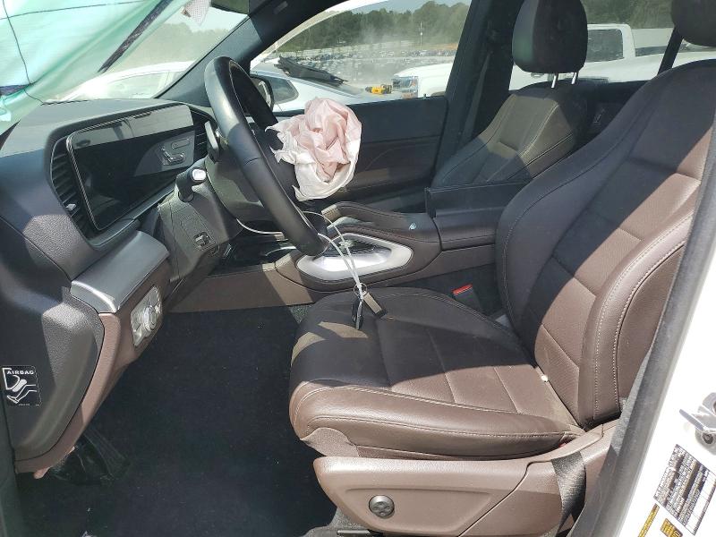 Aukcja sprzedaży 2022 Mercedes-benz Gle, vin: 4JGFB4JE4NA722607, numer aukcji: 47743766