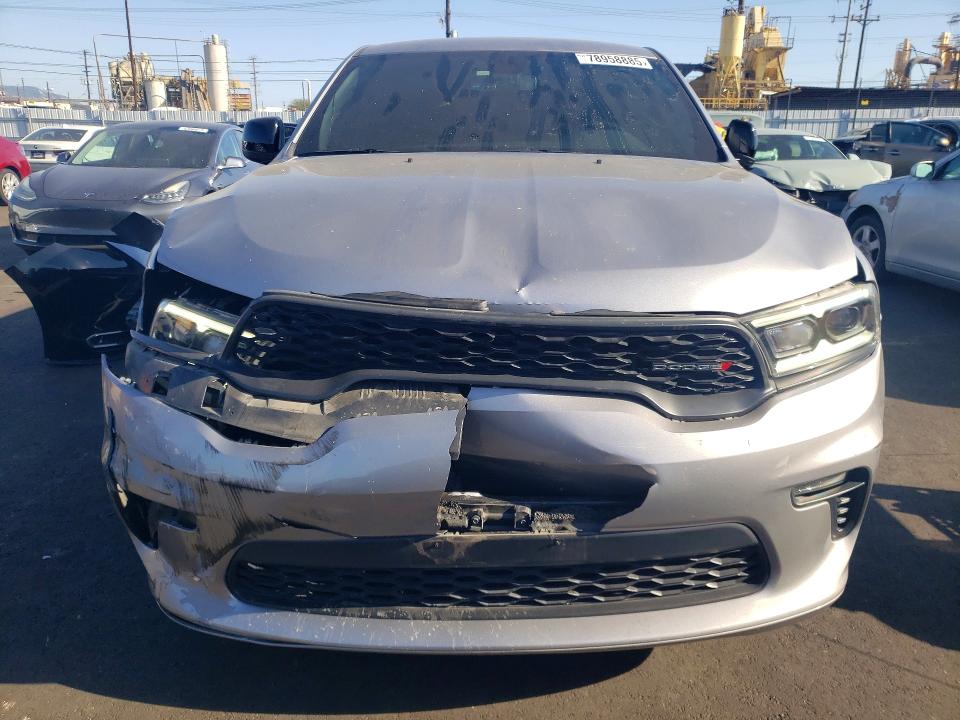 78958885 :رقم المزاد ، 1C4RDHDGXMC761799 vin ، 2021 Dodge Durango مزاد بيع