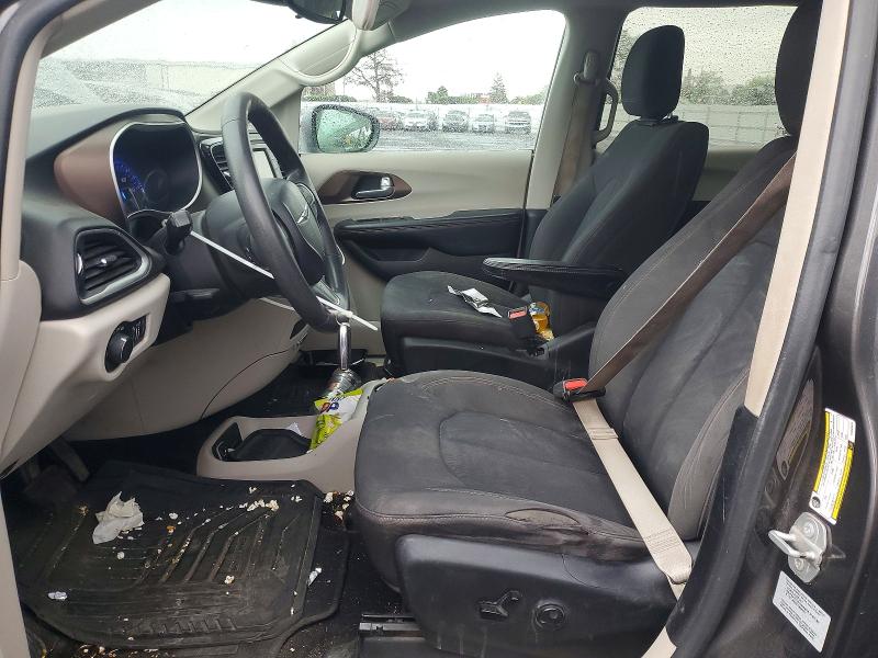 Aukcja sprzedaży 2017 Chrysler Pacifica, vin: 2C4RC1CG0HR505664, numer aukcji: 48281066