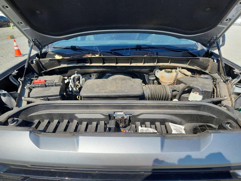 2023 Gmc Sierra მანქანა იყიდება აუქციონზე, vin: 3GTUUCED1PG231644, აუქციონის ნომერი: 47185076