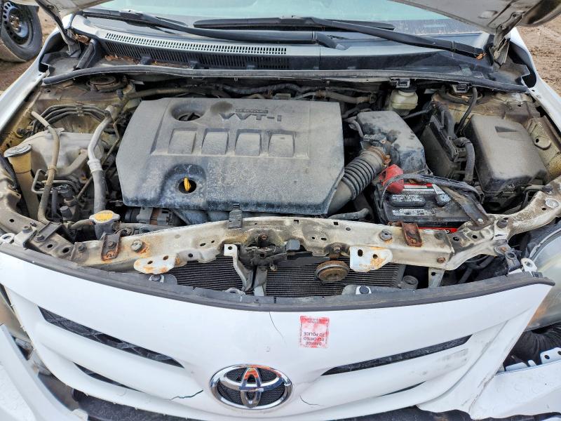 Aukcja sprzedaży 2012 Toyota Corolla, vin: 2T1BU4EE7CC776516, numer aukcji: 46911086