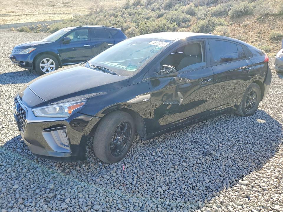Auction sale of the 2020 Hyundai Ioniq Hybrid, vin: KMHC65LC0LU227938, lot number: 46066956
