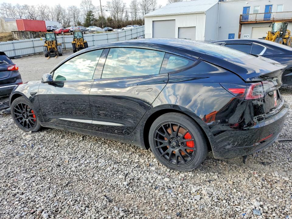 Продажа на аукционе авто 2022 Tesla Model 3, vin: 5YJ3E1EC9NF200794, номер лота: 41947956