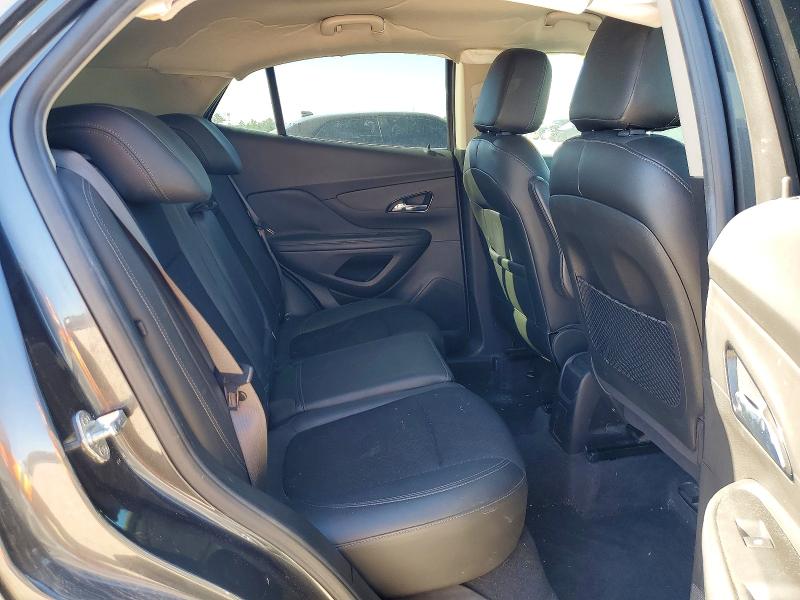 45874496 :رقم المزاد ، KL4CJASB6HB034100 vin ، 2017 Buick Encore مزاد بيع