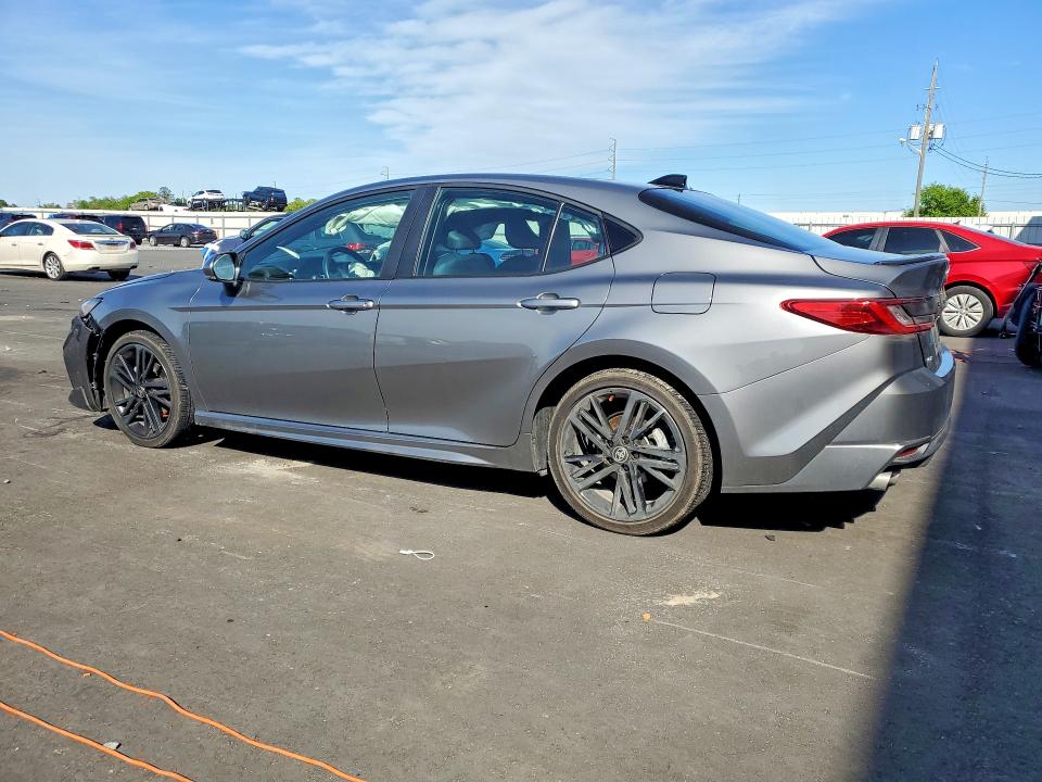 2025 Toyota Camry მანქანა იყიდება აუქციონზე, vin: 4T1DAACK9SU638305, აუქციონის ნომერი: 46547706