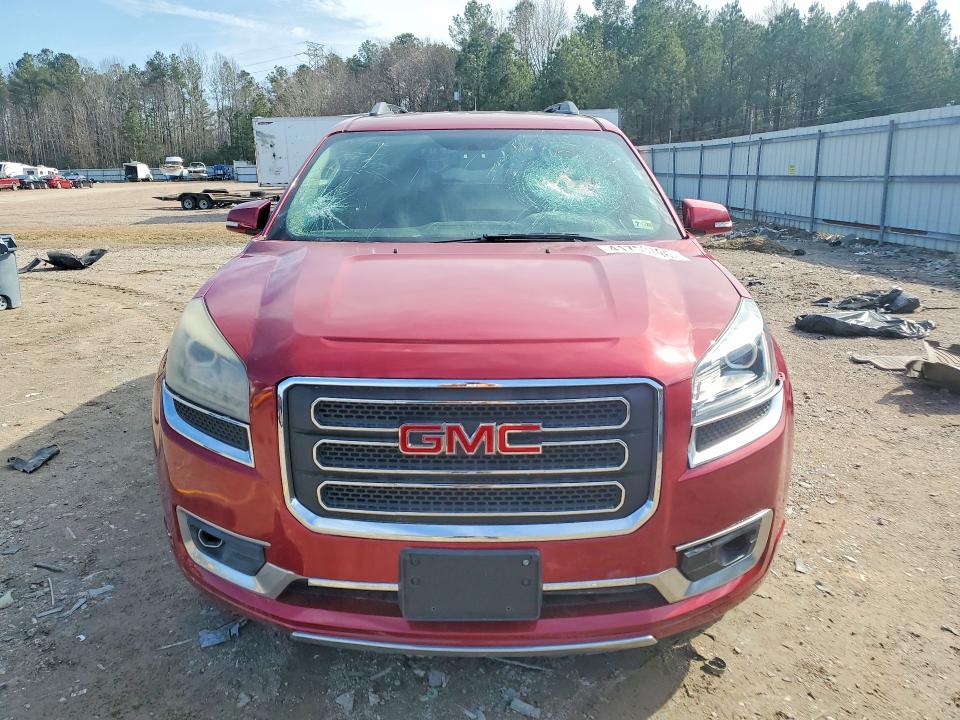 Продаж на аукціоні авто 2013 Gmc Acadia, vin: 1GKKRTKD9DJ161340, номер лоту: 41753796