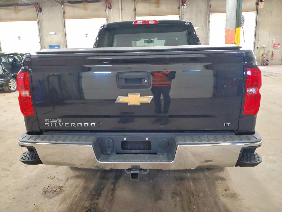 79302495 :رقم المزاد ، 3GCUKREH5HG147338 vin ، 2017 Chevrolet Silverado مزاد بيع