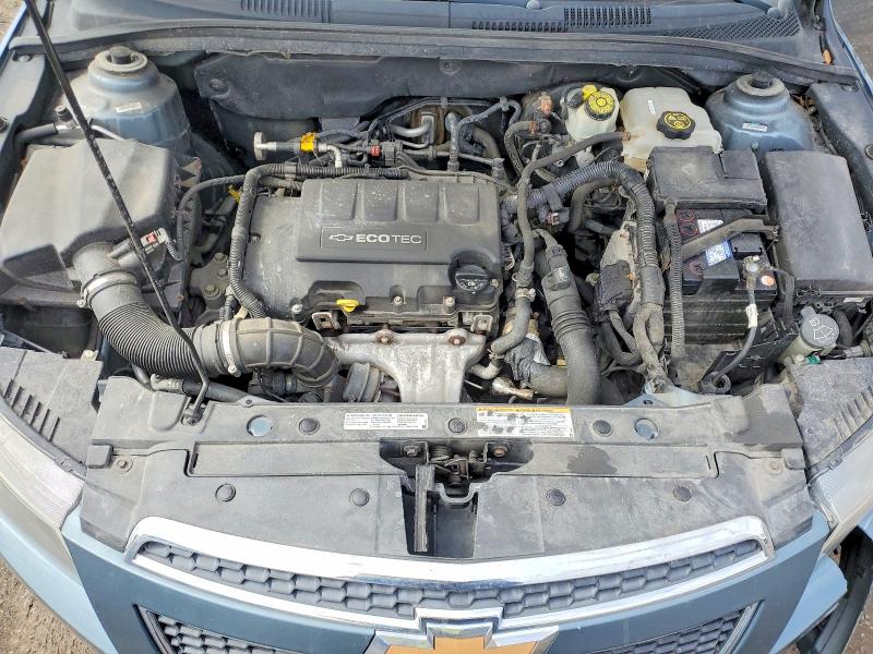 Aukcja sprzedaży 2012 Chevrolet Cruze, vin: 1G1PF5SC8C7357190, numer aukcji: 47253666