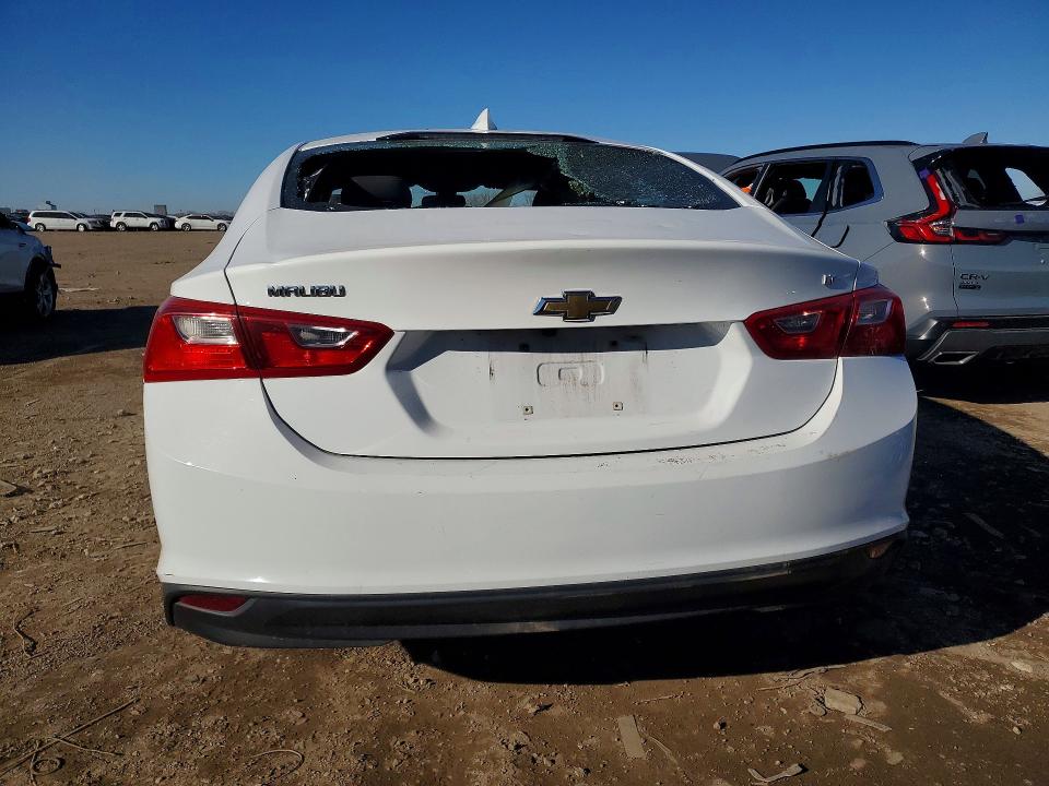 Aukcja sprzedaży 2018 Chevrolet Malibu, vin: 1G1ZD5ST0JF129931, numer aukcji: 47363546