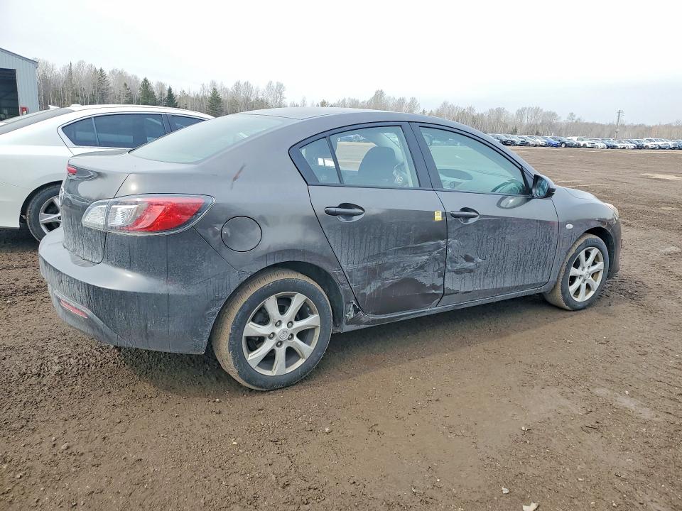 Aukcja sprzedaży 2010 Mazda 3, vin: JM1BL1SF6A1177414, numer aukcji: 47261666
