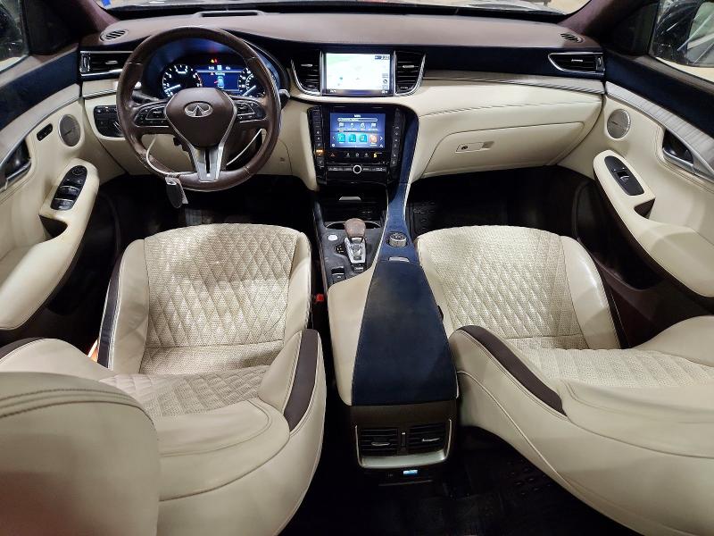 41648166 :رقم المزاد ، 3PCAJ5DB9MF124768 vin ، 2021 Infiniti Qx50 مزاد بيع