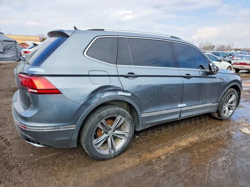 Aukcja sprzedaży 2019 Volkswagen Tiguan, vin: 3VV4B7AX3KM067953, numer aukcji: 78966055