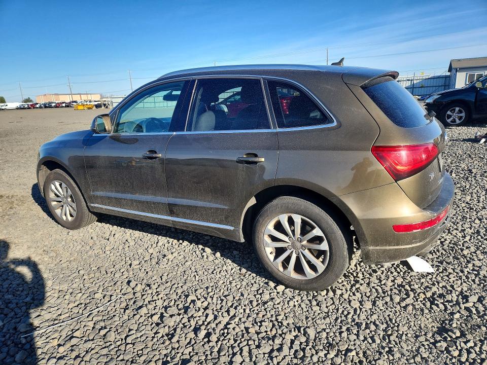 45473256 :رقم المزاد ، WA1CFAFP1EA020131 vin ، 2014 Audi Q5 مزاد بيع