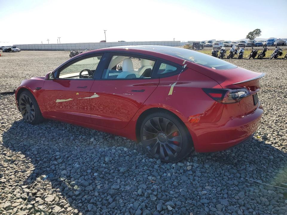 Aukcja sprzedaży 2023 Tesla Model 3, vin: 5YJ3E1EC5PF515868, numer aukcji: 78556945