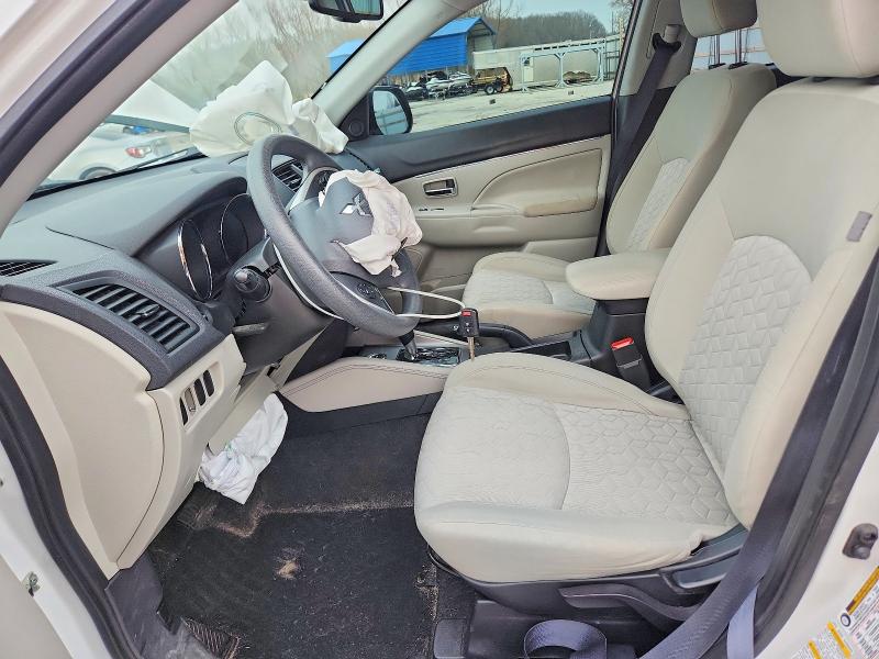 Продаж на аукціоні авто 2021 Mitsubishi Outlander Sport, vin: JA4ARUAU9MU003300, номер лоту: 79569155