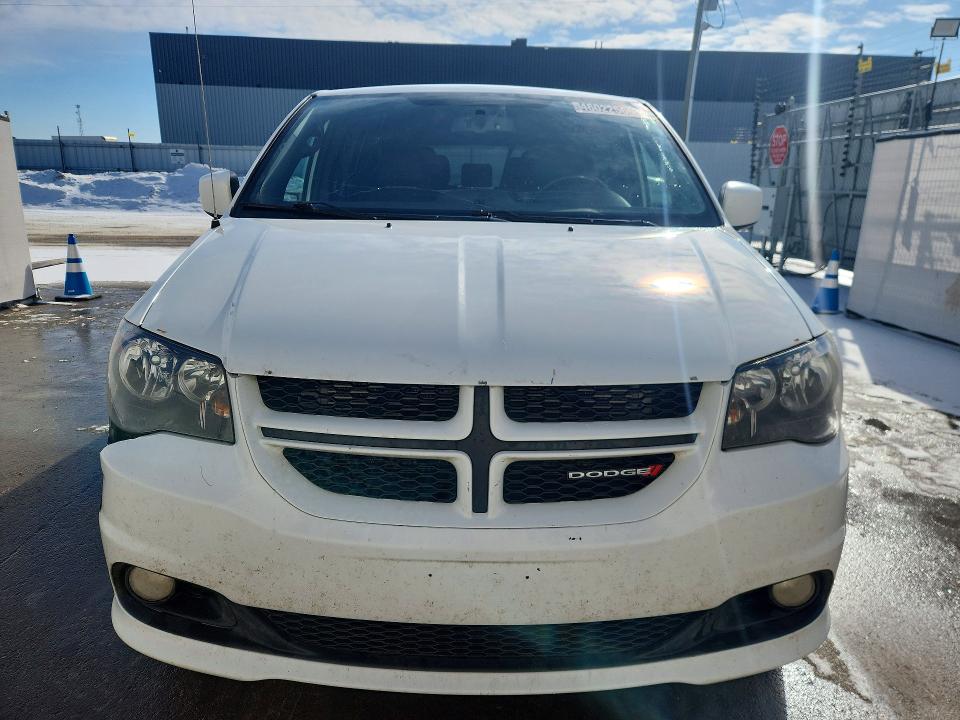 2018 Dodge Grand Caravan მანქანა იყიდება აუქციონზე, vin: 2C4RDGEG5JR180058, აუქციონის ნომერი: 46022566