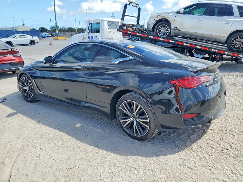 Aukcja sprzedaży 2021 Infiniti Q60, vin: JN1EV7KK1MM410936, numer aukcji: 45525686
