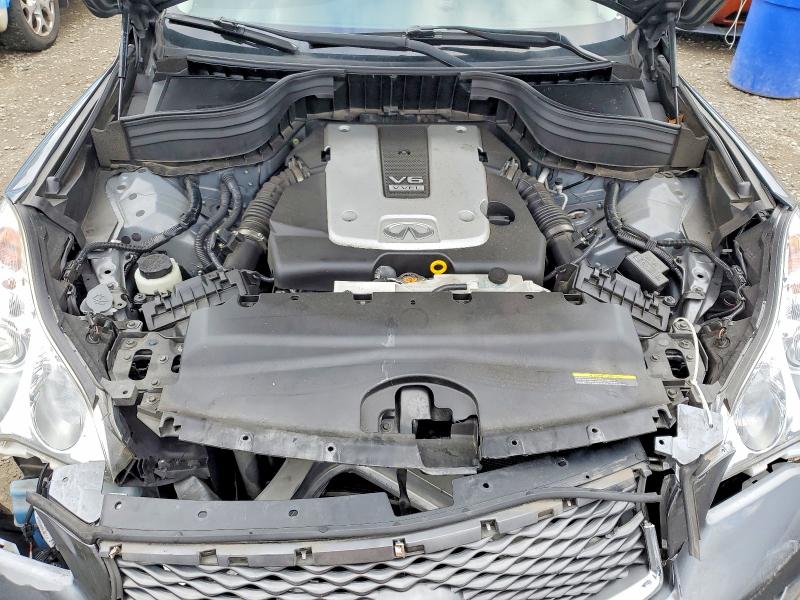 Aukcja sprzedaży 2017 Infiniti Qx50, vin: JN1BJ0RR4HM410153, numer aukcji: 41759556