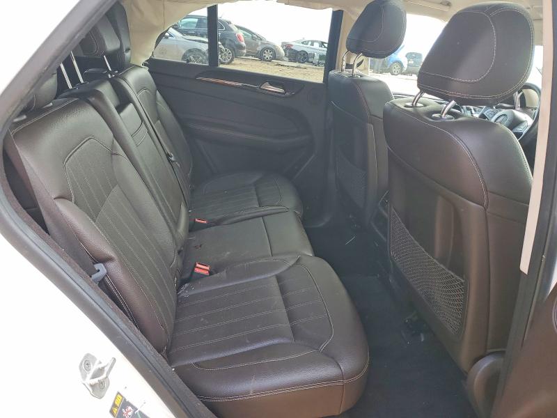 Продажа на аукционе авто 2017 Mercedes-benz Gle, vin: 4JGDA5HB4HA985812, номер лота: 46426626
