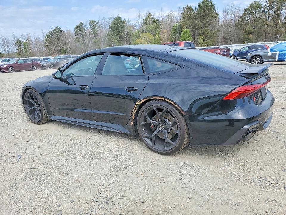 Продажа на аукционе авто 2025 Audi Rs7, vin: WUAPDBF22SN900530, номер лота: 46119596