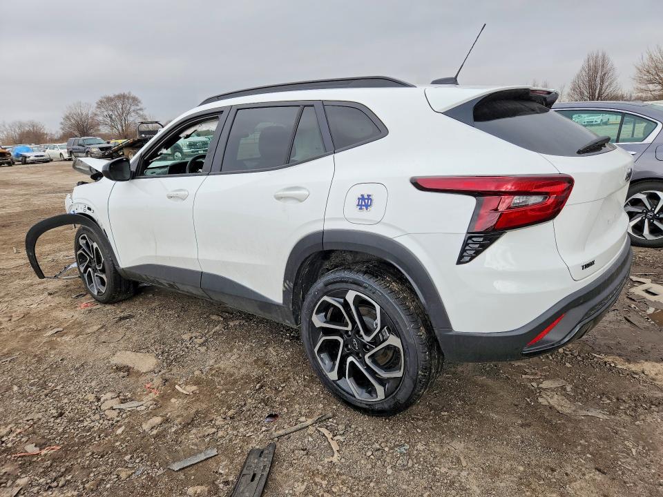 Продаж на аукціоні авто 2024 Chevrolet Trax, vin: KL77LJE21RC181589, номер лоту: 45586136