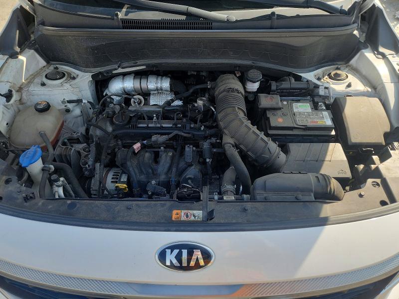 Продаж на аукціоні авто 2021 Kia Seltos, vin: KNDETCA20M7126936, номер лоту: 46759176