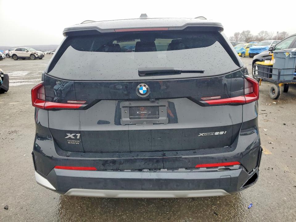 2024 Bmw X1 მანქანა იყიდება აუქციონზე, vin: WBX73EF05R5Y49487, აუქციონის ნომერი: 45947876