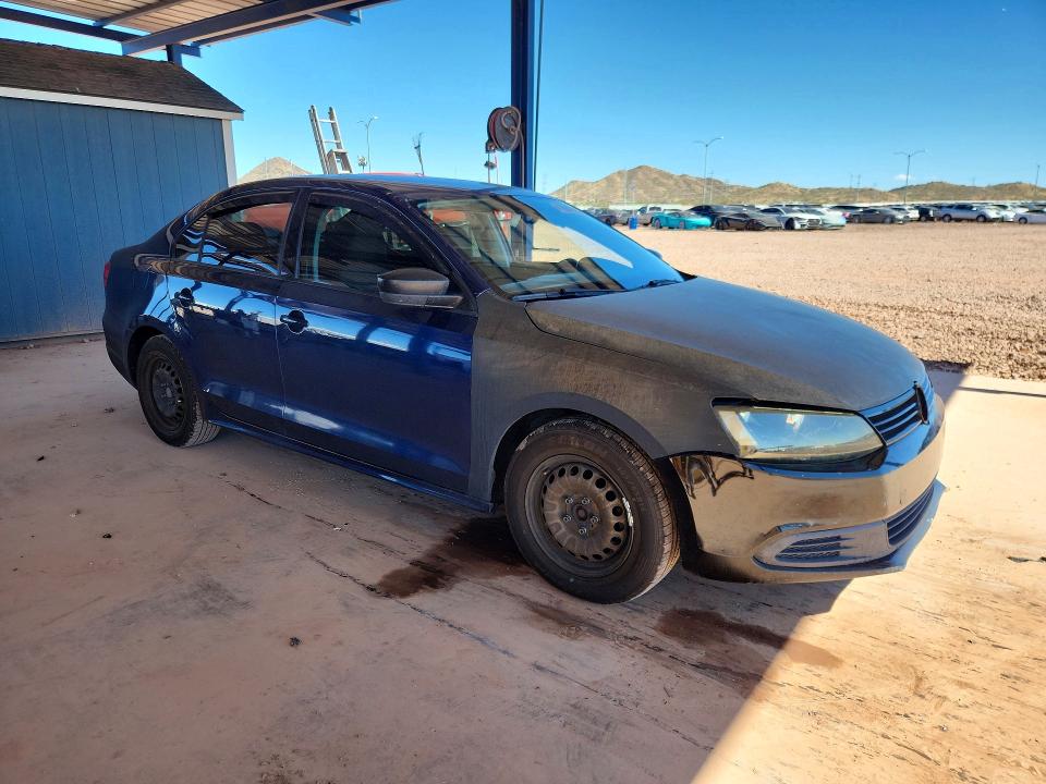 Продаж на аукціоні авто 2014 Volkswagen Jetta, vin: 3VW2K7AJ2EM335068, номер лоту: 41664776