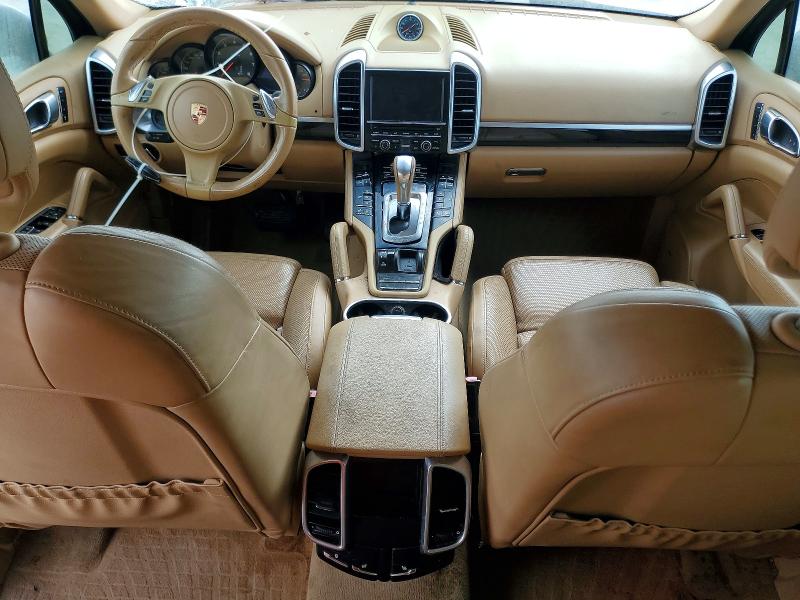Aukcja sprzedaży 2014 Porsche Cayenne 4d, vin: WP1AA2A21ELA97856, numer aukcji: 47912156