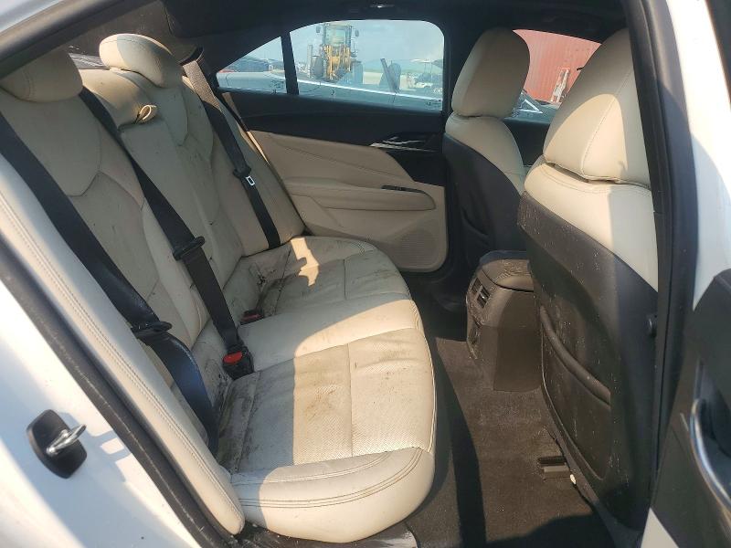 Aukcja sprzedaży 2023 Cadillac Ct4, vin: 1G6DF5RK8P0140263, numer aukcji: 79460425