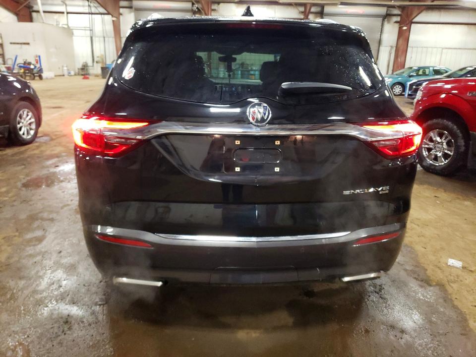 2019 Buick Enclave მანქანა იყიდება აუქციონზე, vin: 5GAEVAKW7KJ276091, აუქციონის ნომერი: 47792476