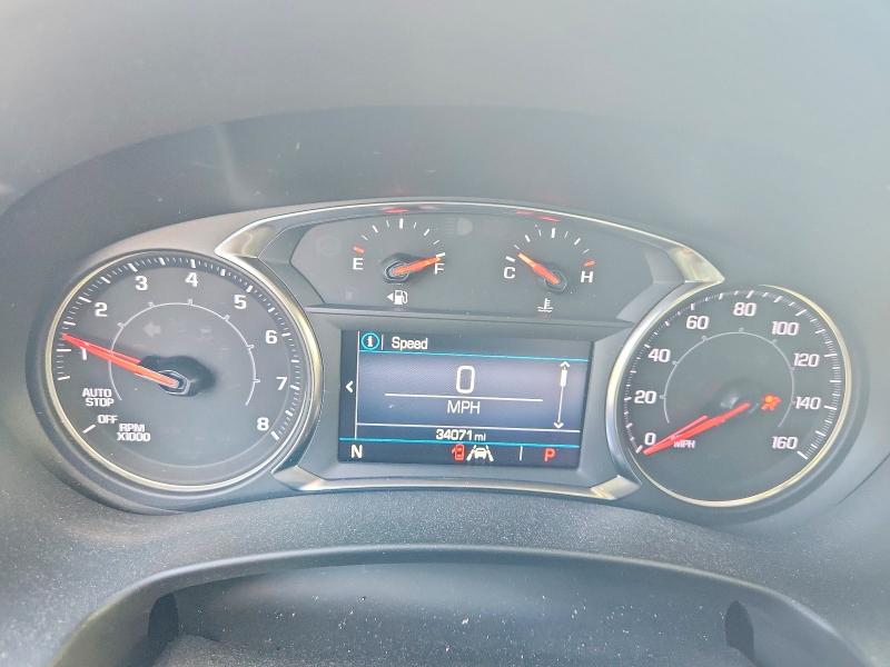 Aukcja sprzedaży 2022 Gmc Terrain, vin: 3GKALMEV0NL201791, numer aukcji: 48078926