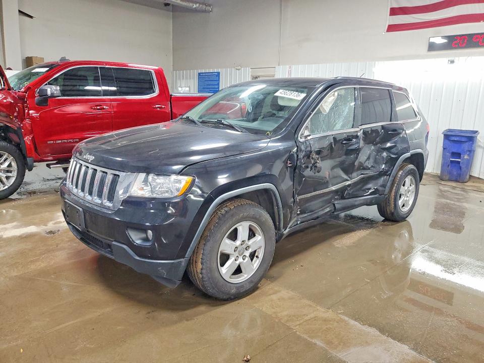 Aukcja sprzedaży 2012 Jeep Grand Cherokee, vin: 1C4RJFAG3CC165563, numer aukcji: 45628136