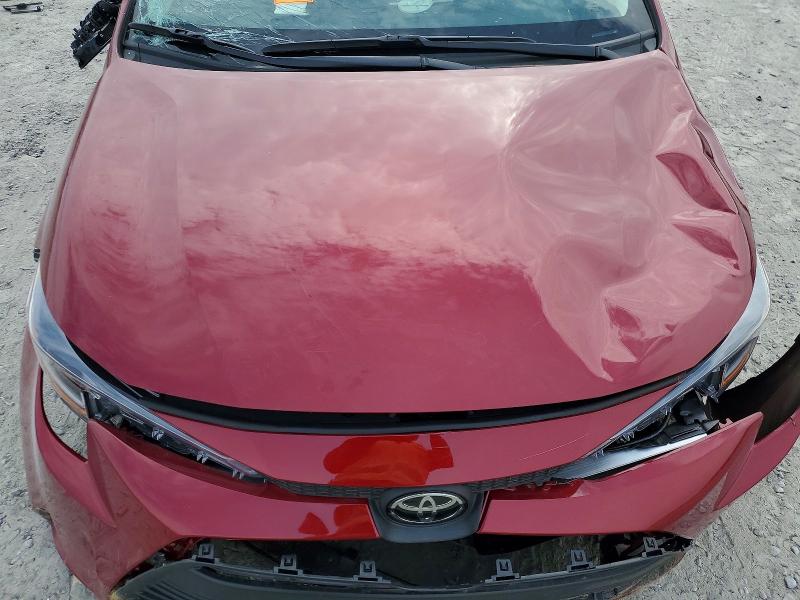79308925 :رقم المزاد ، 5YFB4MDE4TP402320 vin ، 2026 Toyota Corolla مزاد بيع