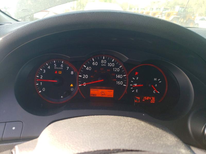 2009 Nissan Altima მანქანა იყიდება აუქციონზე, vin: 1N4AL21E79N500891, აუქციონის ნომერი: 47461696