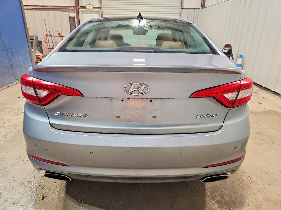 Aukcja sprzedaży 2015 Hyundai Sonata, vin: 5NPE34AFXFH115658, numer aukcji: 78912245