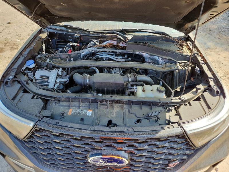 Продаж на аукціоні авто 2020 Ford Explorer, vin: 1FM5K8GC4LGA93689, номер лоту: 47317016