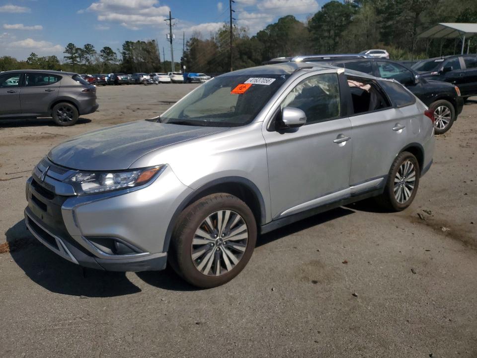 Продаж на аукціоні авто 2020 Mitsubishi Outlander, vin: JA4AD3A32LZ025074, номер лоту: 41637056