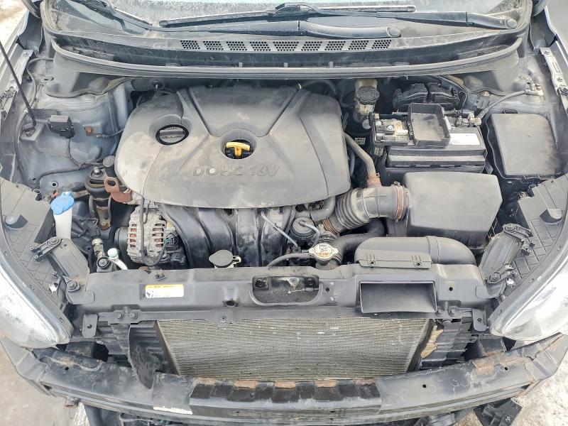 Aukcja sprzedaży 2013 Hyundai Elantra, vin: 5NPDH4AE2DH366160, numer aukcji: 76725505
