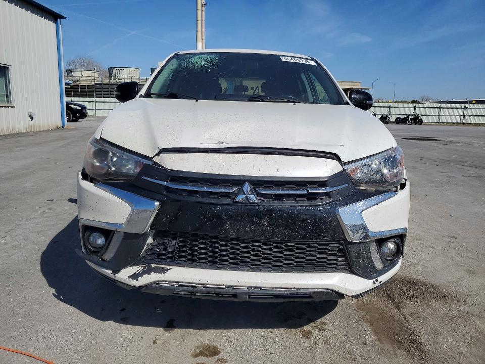 Aukcja sprzedaży 2018 Mitsubishi Outlander Sport, vin: JA4AP3AU2JZ024830, numer aukcji: 46409796