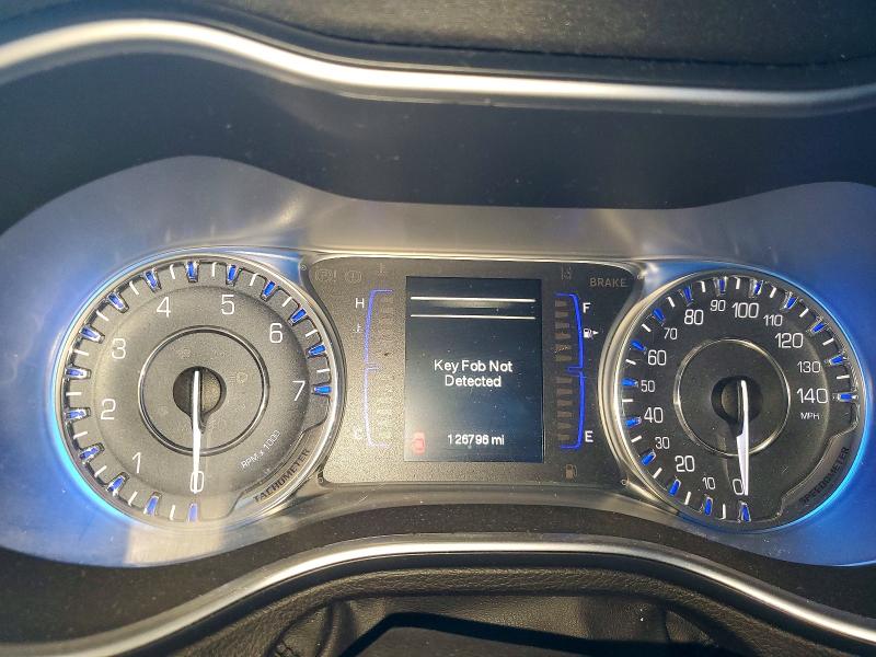 79949685 :رقم المزاد ، 1C3CCCAB1FN687561 vin ، 2015 Chrysler 200 مزاد بيع