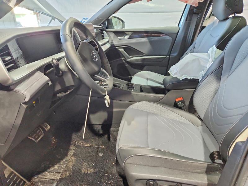 42005286 :رقم المزاد ، 3VVGR7RM2SM010775 vin ، 2025 Volkswagen Tiguan مزاد بيع