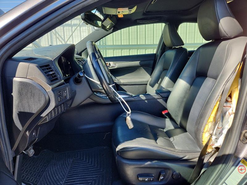 47077946 :رقم المزاد ، JTHKD5BH5F2212062 vin ، 2015 Lexus Ct 200h مزاد بيع