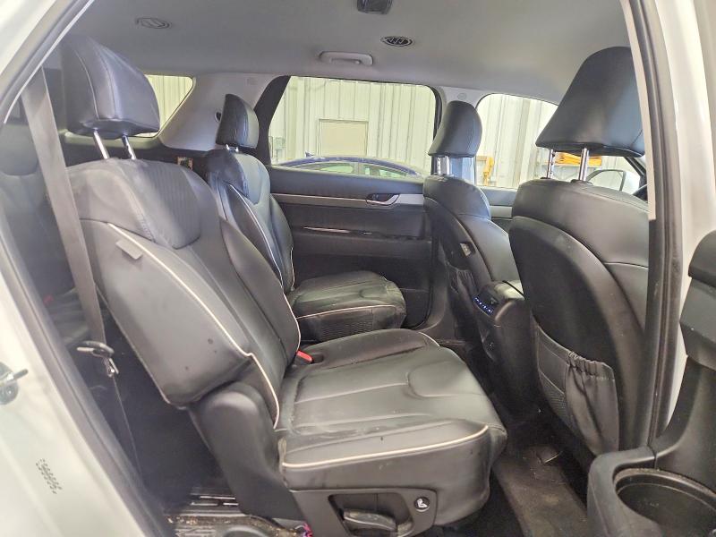 79285005 :رقم المزاد ، KM8R2DGE9RU773206 vin ، 2024 Hyundai Palisade مزاد بيع