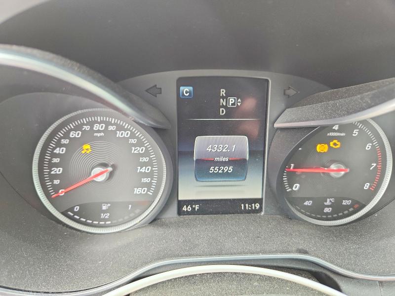 Продаж на аукціоні авто 2015 Mercedes-benz C, vin: 55SWF4KB5FU096411, номер лоту: 47026926