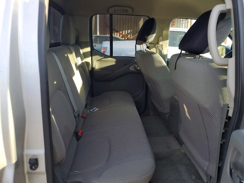 47259656 :رقم المزاد ، 1N6AD0EV5GN769505 vin ، 2016 Nissan Frontier مزاد بيع