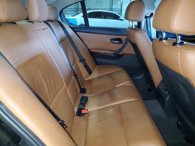 46366366 :رقم المزاد ، WBAPH7G53BNN06653 vin ، 2011 Bmw 328 مزاد بيع