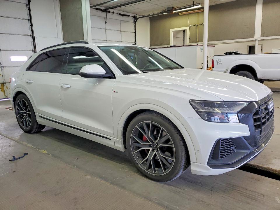 Продажа на аукционе авто 2019 Audi Q8, vin: WA1FVAF14KD027578, номер лота: 41844156